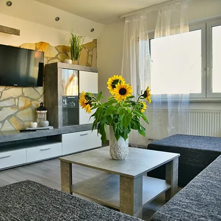 Ferienwohnung Tajo -Familienfreundlich Naehe Europapark Kappel-Grafenhausen