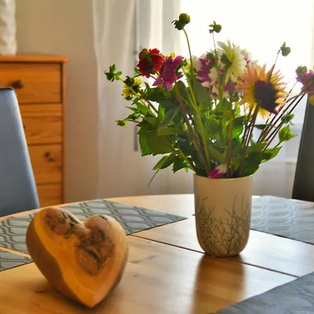 Apartment Ferienwohnung Tajo -Familienfreundlich Naehe Europapark