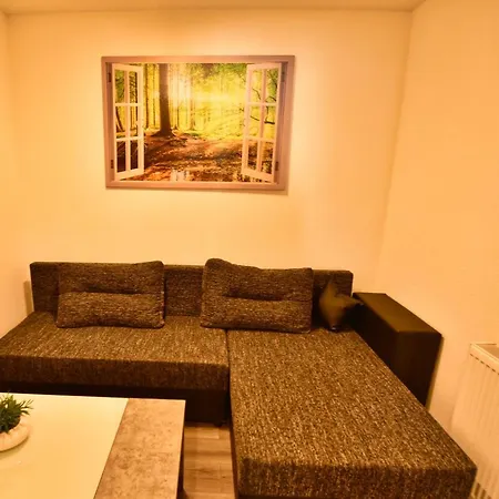 Apartment Ferienwohnung Tajo -Familienfreundlich Naehe Europapark Kappel-Grafenhausen
