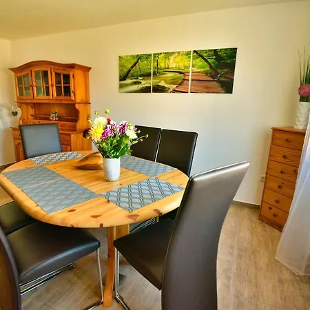 Ferienwohnung Tajo -Familienfreundlich Naehe Europapark *